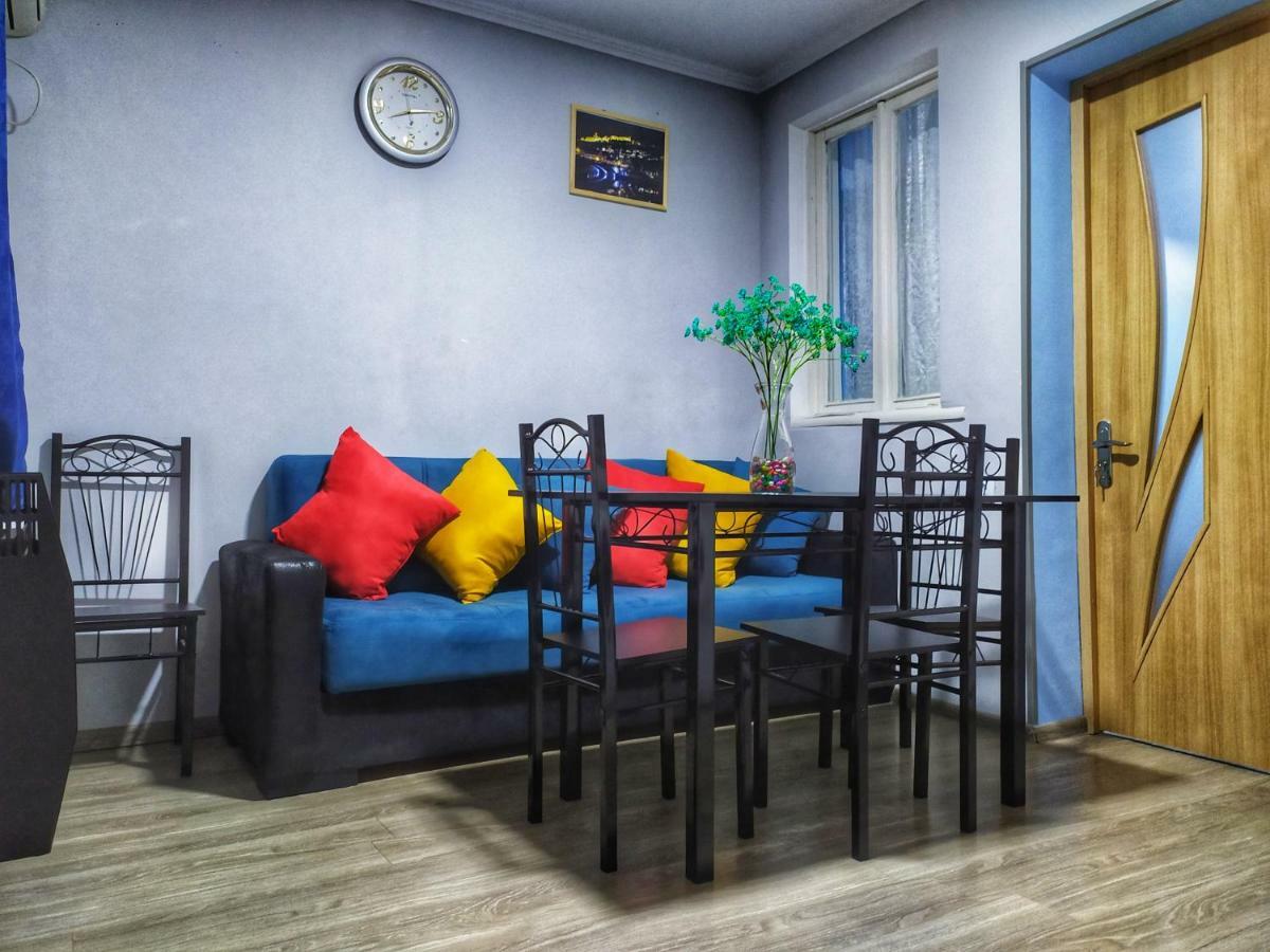 Apartment Linima Tiflis Exterior foto